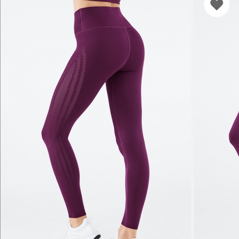 COPY - Fabletics sculptknit Leggings new never worn